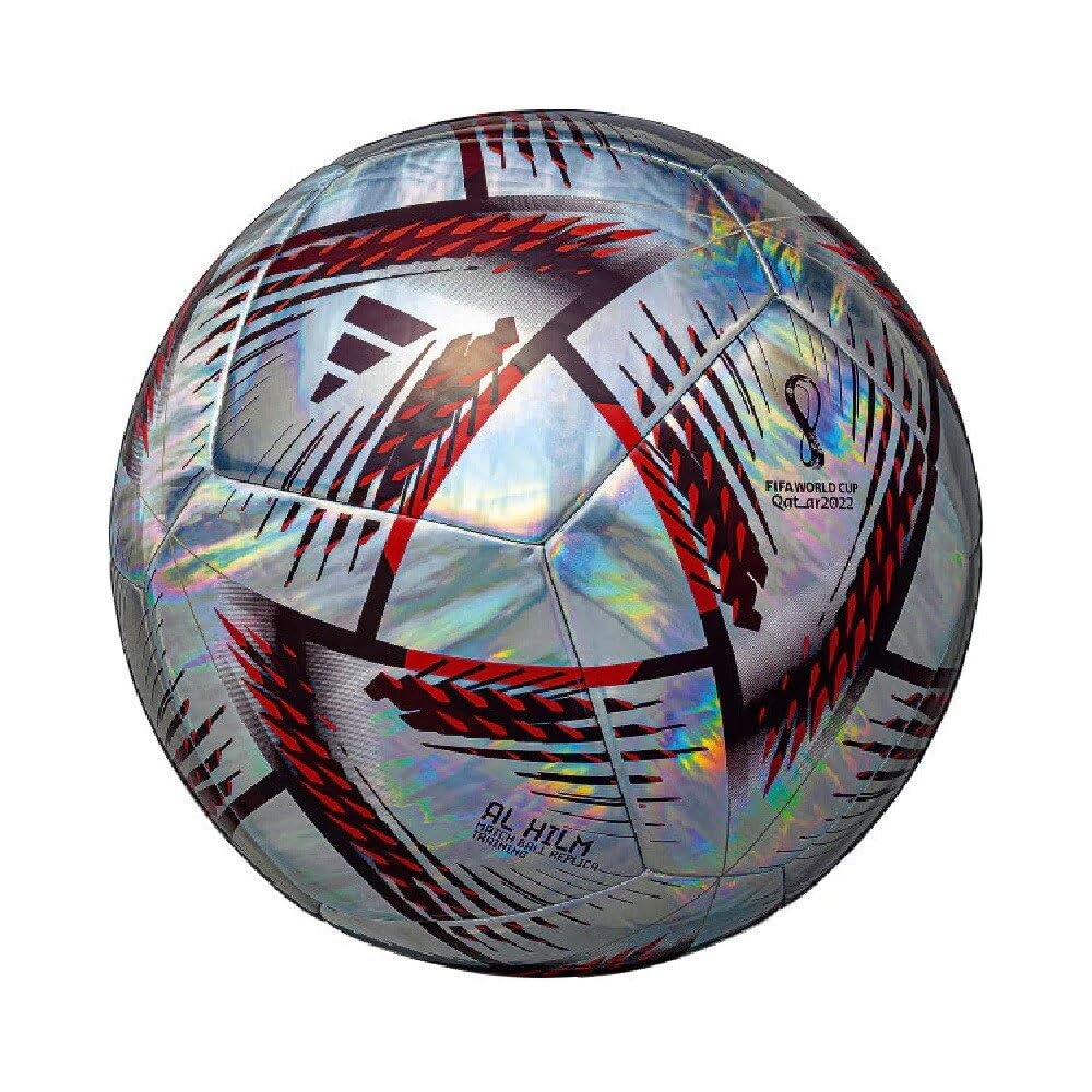 Buy Adidas AF462HO Soccer Ball, No. 4 Ball, FIFA2022 Final, Al
